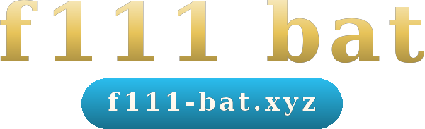 f111 bat logo